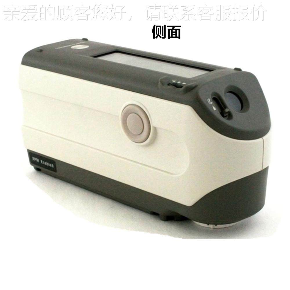 日CM-2600D本美能达色差仪C柯M美260达0D尼卡能分光测色仪D