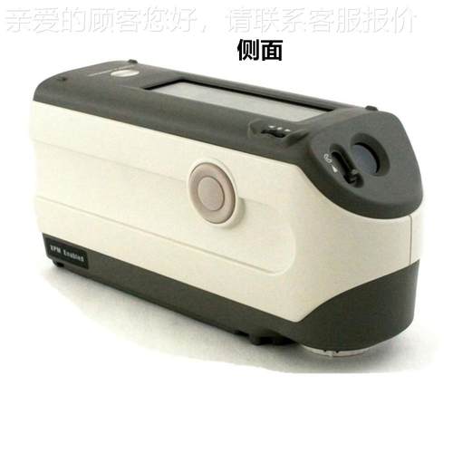 日CM-2600D本美能达色差仪C柯M美260达0D尼卡能分光测色仪D