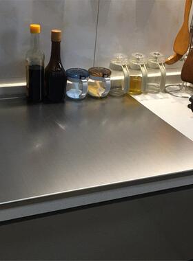 US2019-10304厨房家案板食品级S不锈钢和面 面烘焙面 面包板用具