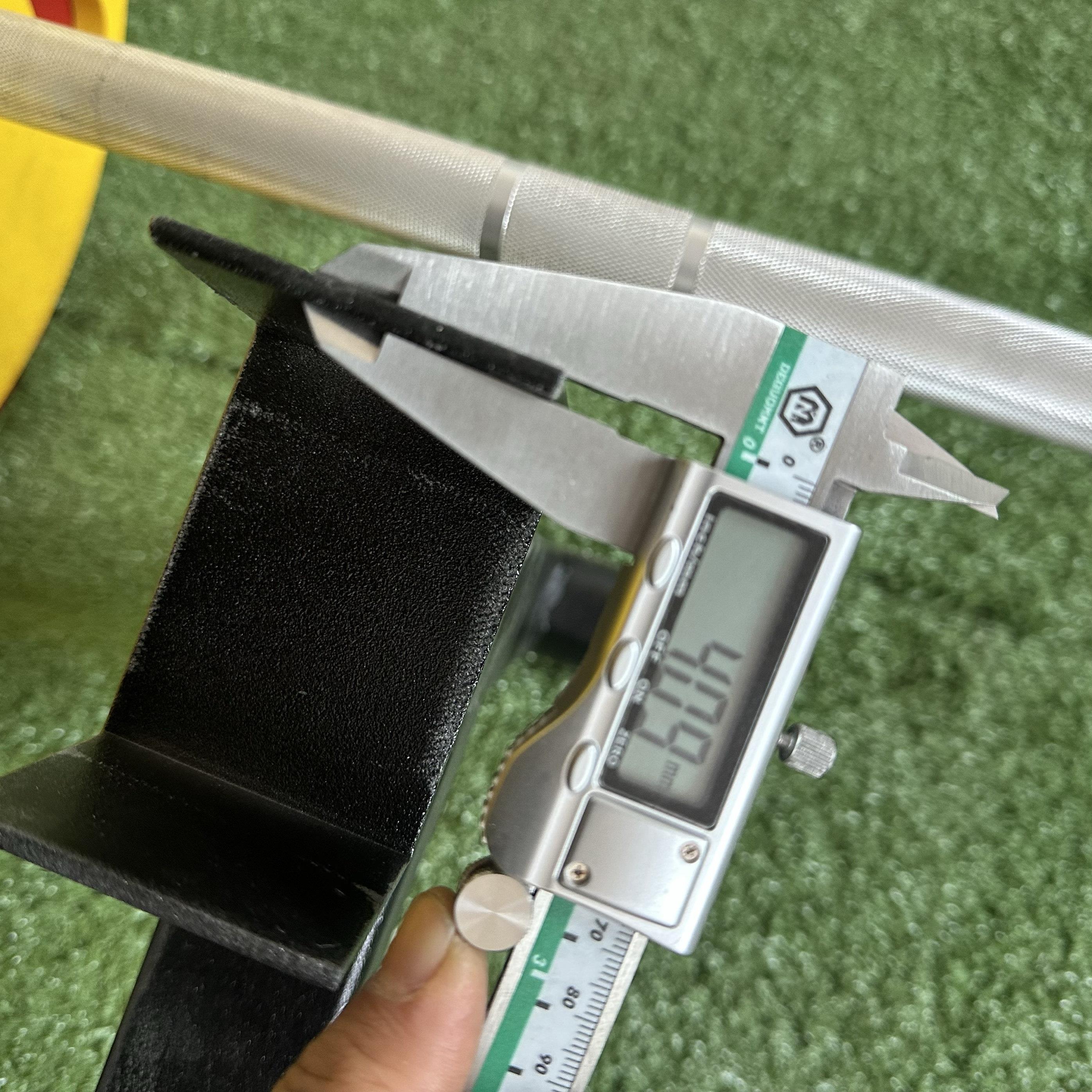 杠铃起杠器快置换片器支全架举IPU重千斤顶速换片装胶杠铃竞技片