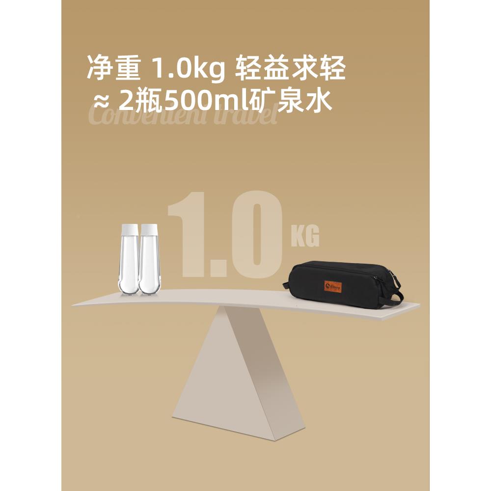 巴威/北环RPV超型户外折叠椅便携写式月亮椅露营生钓轻鱼沙躺椅滩