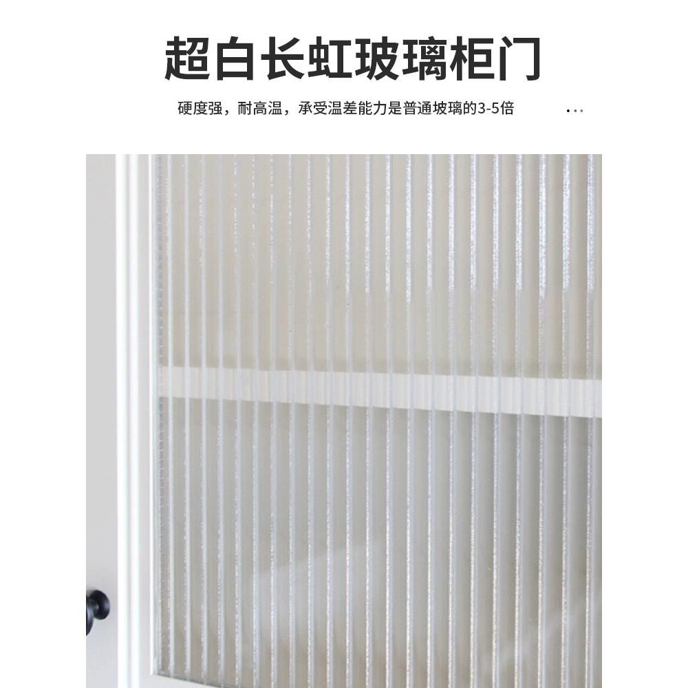 铝合墙金玻璃门式上吊柜墙壁柜客厅001挂展示柜卫墙生间储物柜阳
