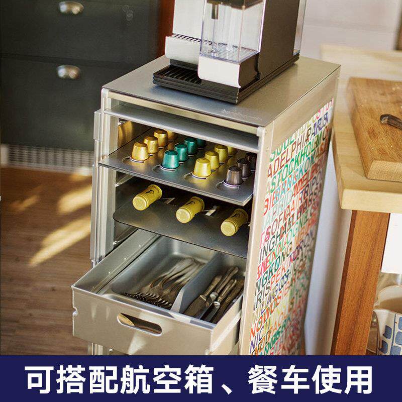 家酒收纳萄架葡酒红架摆件用装饰航空储物箱餐车搭配装饰酒托摆架