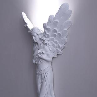 法式 012 创意雕刻卧室床头墙厅电视背景B 过道走廊 石膏灯欧壁式