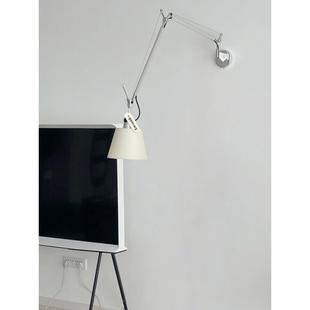 意大利Akimi厅GPP摆臂餐 吊灯斯堪纳维亚设计吊师客厅卧室床边可