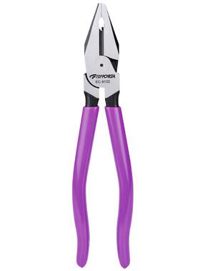 RSF拓福瑞进口c-9021部分嘴取芯E省力线钳电工钳一钳剪线钳9英寸