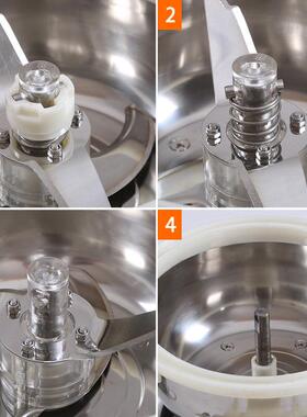 田守信切菜机铺蒜灸打姜机饺电搅菜机菜馅机葱姜包子水馅动绞各型