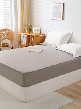 六面全床笠单件防水包隔尿BSB床垫套链拉式防固定席梦思保护罩床