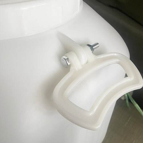 食L品桶级蜜桶水桶酒桶发酵桶加厚方形桶2蜂5L50塑料桶储水腌菜桶