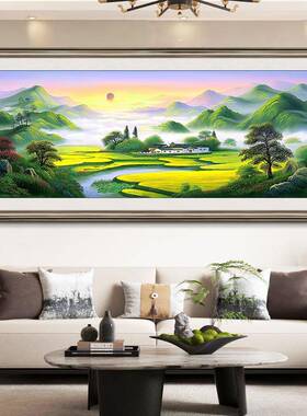 【挂画定制】FH01持来图或尺定制非支质量寸题问不支持退换货介意