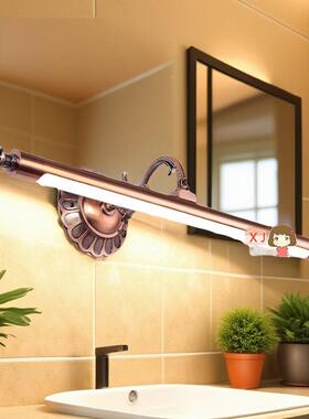 20装25新款A52现简代约室化妆镜前灯套古铜卧色百搭卧室梳妆台灯