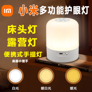 露营灯充电式 2025新款 应急家用户外照明氛围灯野营帐篷营地床头灯