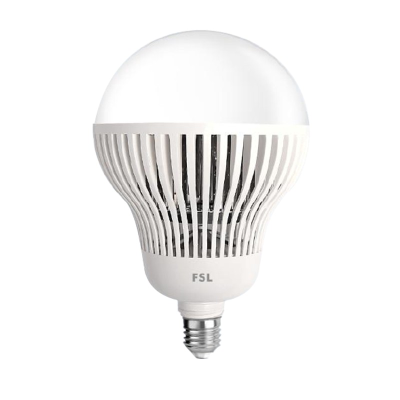 佛山照明LED球泡大功率超亮LED灯泡螺口E27风扇散热 荣耀系列150W