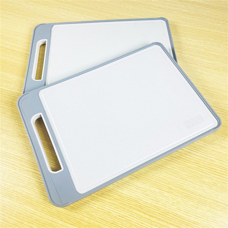线上小款在售28.8元!尚仕德抗菌抑菌防霉不锈钢谷纤维切菜板砧板