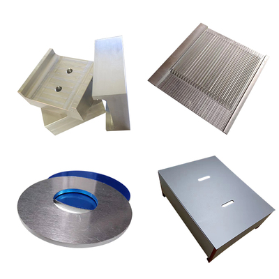 铝板CNC加工定制6061/7075/5052/1060铝合金板材激光切割铝片折弯