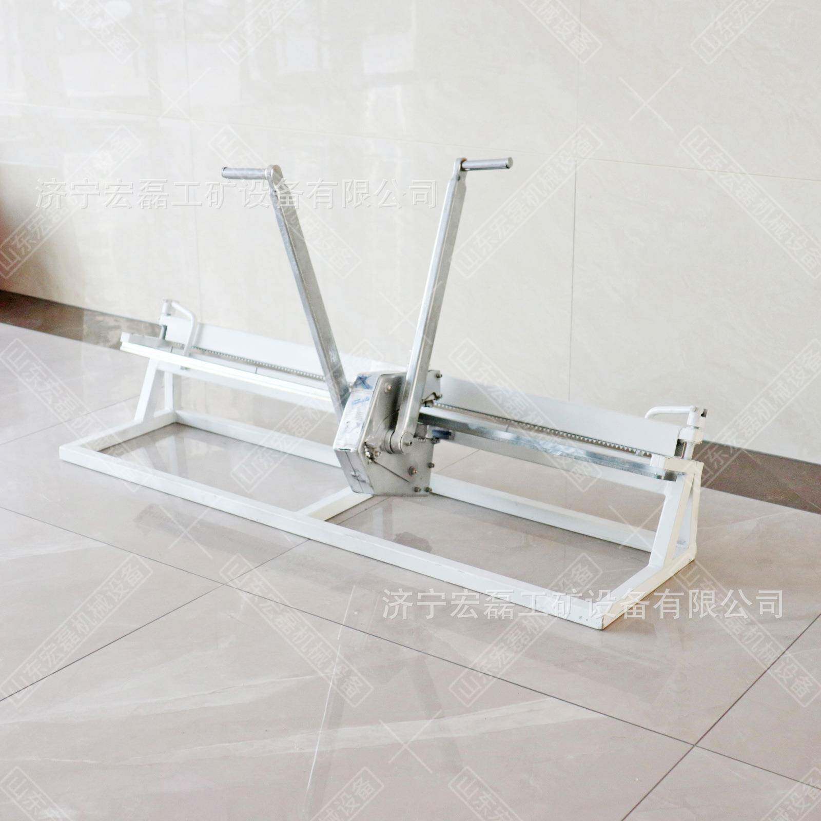 矿用皮带钉扣机KJ手动双拉杆输送带打扣机液压皮带钉扣机现货