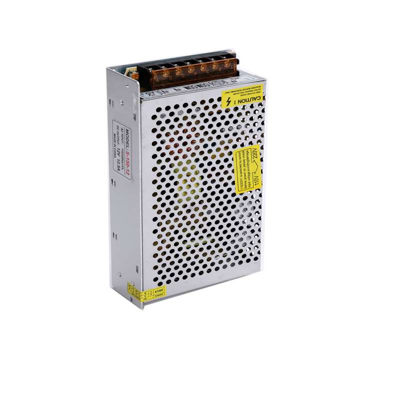 出口Switching Mode Power Supply灯箱电源12V150W展柜开关电源