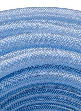 FITT意大利进口RC透明水管高压防爆网纹管PVC软管食品胶管