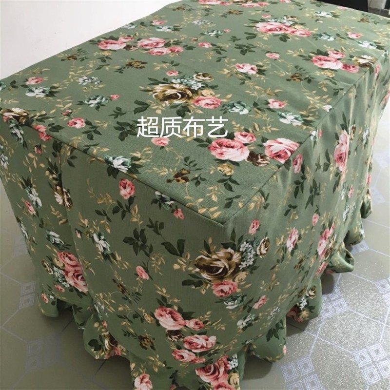 田园小清新实木凳子椅套坐垫 高密度海绵垫 长方形花边椅套 防磨,居家布艺,椅垫,淘宝优惠券,粉丝福利购,淘宝优惠卷