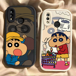 适用于华为Nova3E手机壳华为nova3外壳ANE一AL00保护套huaweinova3e小新软硅胶nova3全包防摔nova3e磨砂男女