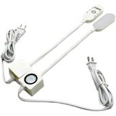 三匹马触摸衣车灯 三挡调光 调电脑平车灯缝纫机灯LD灯节能灯