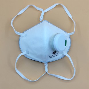 新风电动头戴式支架N9民用防护口罩(含口罩+风机=)