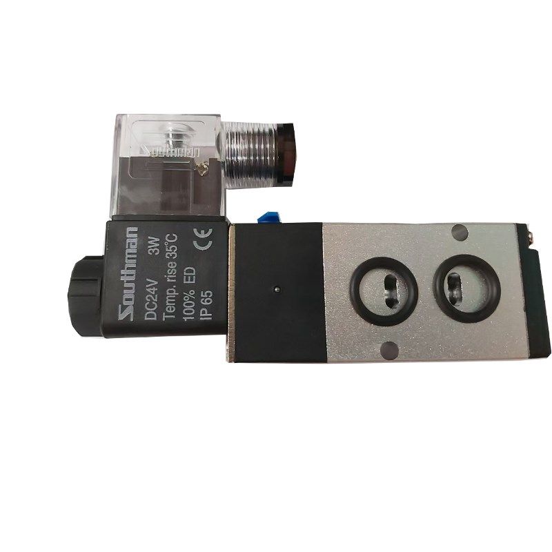 气动电磁南部M2 板式电控C22 DC2气控机械