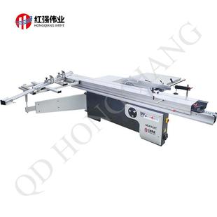 木工机械木工下料锯裁板锯精密推台锯数控锯