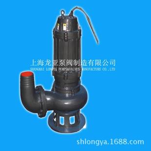 上海供 5.5耦合排污泵50QWP20 7.5耦合废水泵 50QW25