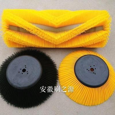 工厂直营明诺格美电动清扫车边刷主刷 清扫圆盘刷 耐高温耐磨毛刷