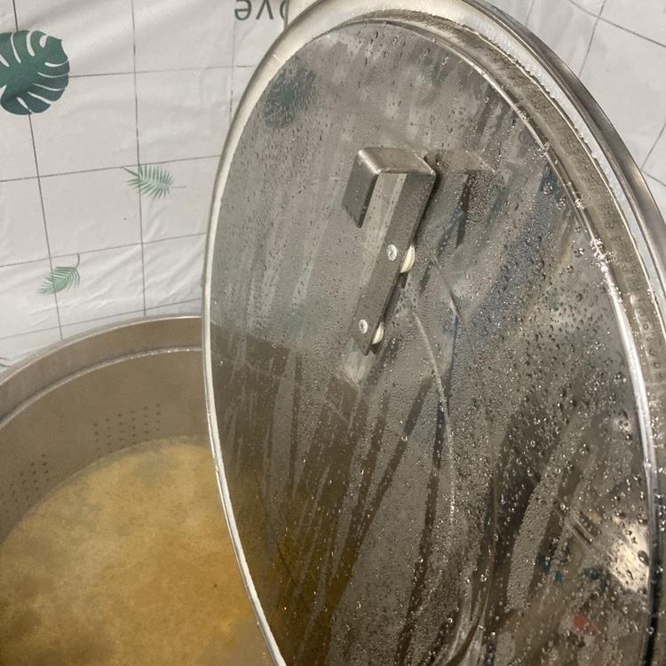 南城老五 商用不锈钢煮面炉煮面桶锅盖挂钩 钩子配件大锅盖支架