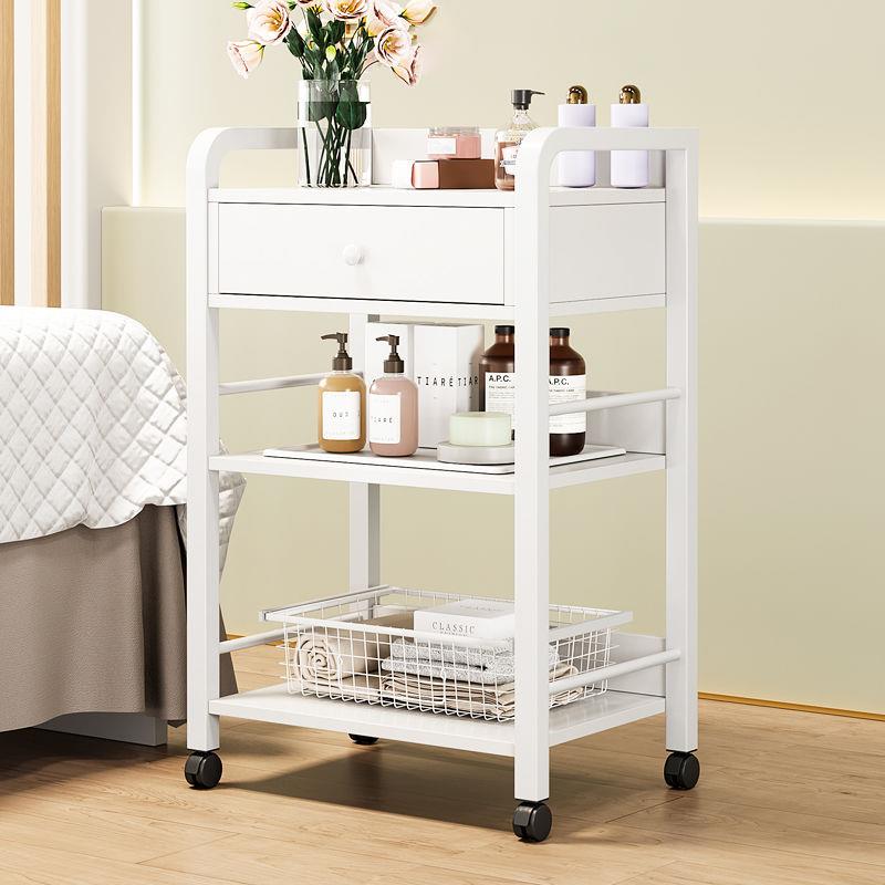 美容专用小推车置物架美容院仪器柜美发收纳推车多功能可移动工具