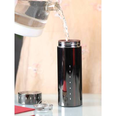 【正品官方旗舰店】保温杯男款大容量紫砂内胆带滤网泡茶水杯男女