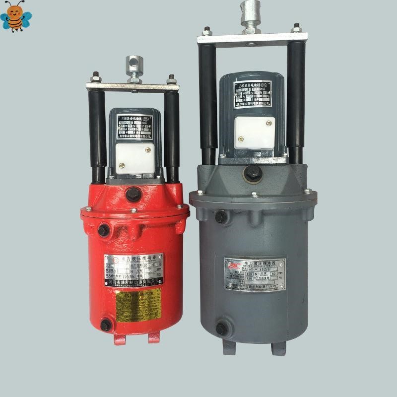 焦作电力液压推动器YT1n-18z/225Z/445Z/5690Z/8制动器液压罐