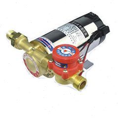 浪环100w150w全自动不锈钢太阳能热水器水压增压泵家用管道循环泵