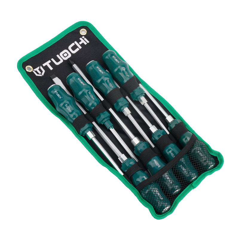 螺丝刀装十字一字花型超硬工业级螺丝批改锥起子内六花磁性家用