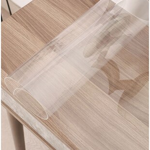 书桌垫无异味办公桌布防水防油拐角写字台桌垫磨砂防滑粘连台垫