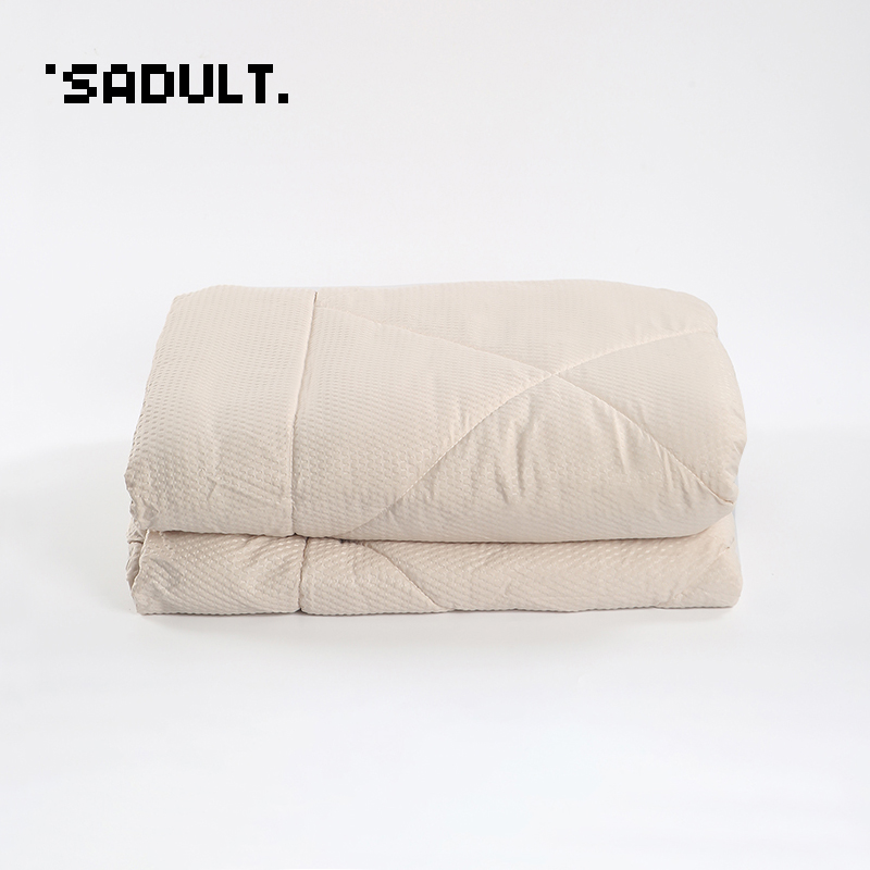 SADULT可爱抱枕被子办公室午睡空调折叠毯子两用二合一汽车靠枕垫