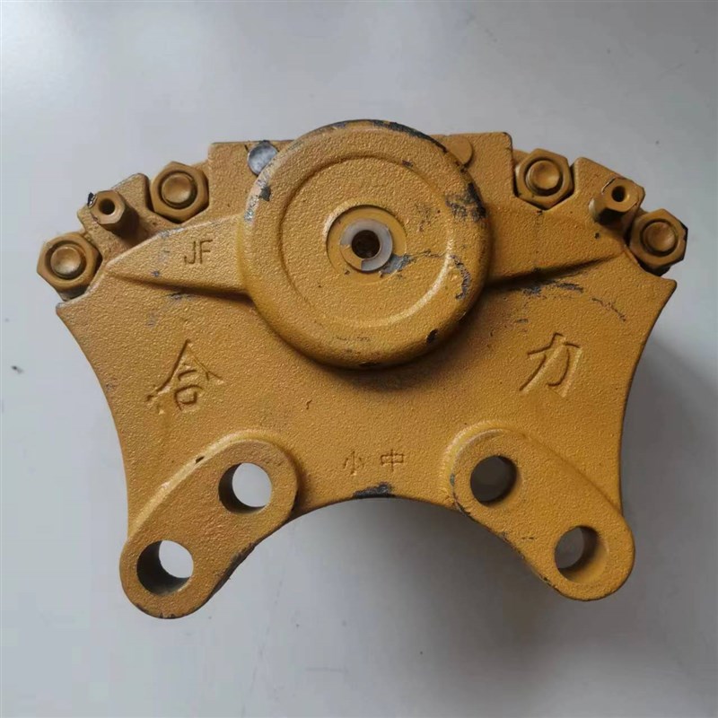 明宇山宇鲁工莱工小装载机铲车刹车钳大全盘刹制动总成卡钳