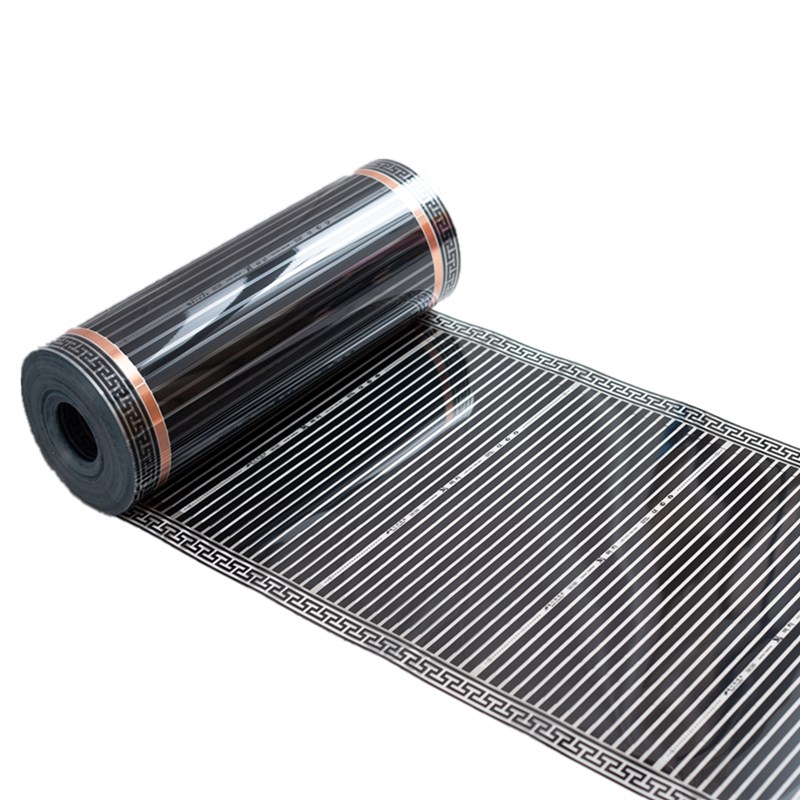 高温墙暖电热膜特高温挂墙电暖碳片0瓦散热器取暖石墨烯