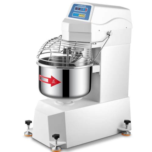 广东公司三相电双速面包和面机SS-0.5A半包粉小麦面粉搅拌机