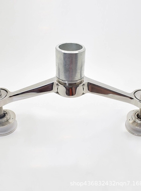 250型304/201不锈钢驳接爪 幕墙配件玻璃爪件 点支式雨棚玻璃抓手