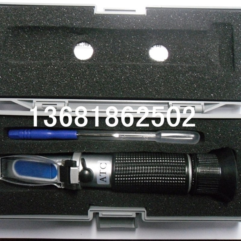 糖度计豆浆浓度检测仪豆浆浓度计豆汁折光仪豆汁检测仪豆汁浓度计