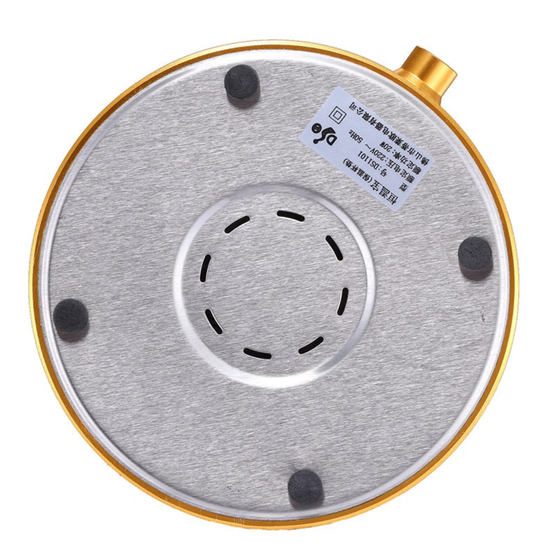 DO新款恒温加热杯垫茶杯保温底座暖杯器电热保温碟55度