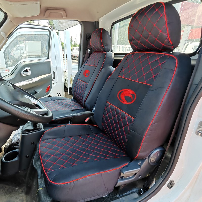 福田驭菱VQ2V2 V5VQ5 V1VQ1 小金刚C版瑞沃领航S1货车座套全包围