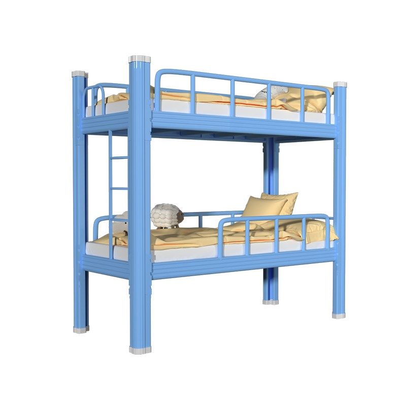 午托班上下铺床儿童上下床小学生层床幼儿园高低床上下铺铁艺床,商业/办公家具,学校双层床/宿舍床,淘宝优惠券,粉丝福利购,淘宝优惠卷