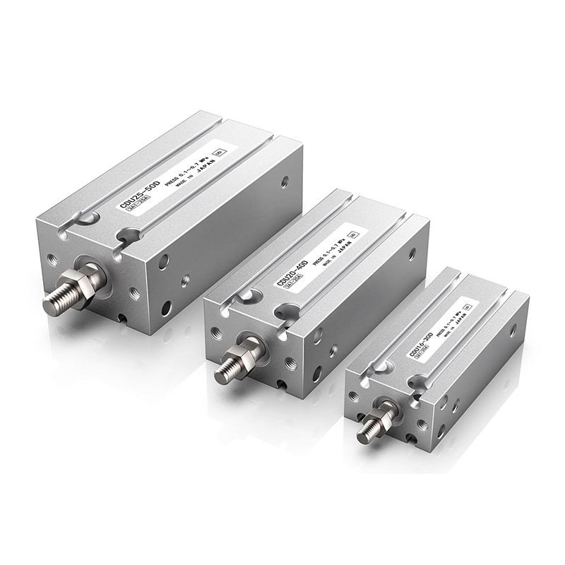 MC型自由安装气缸CU/U/1///2-1-15---5-D