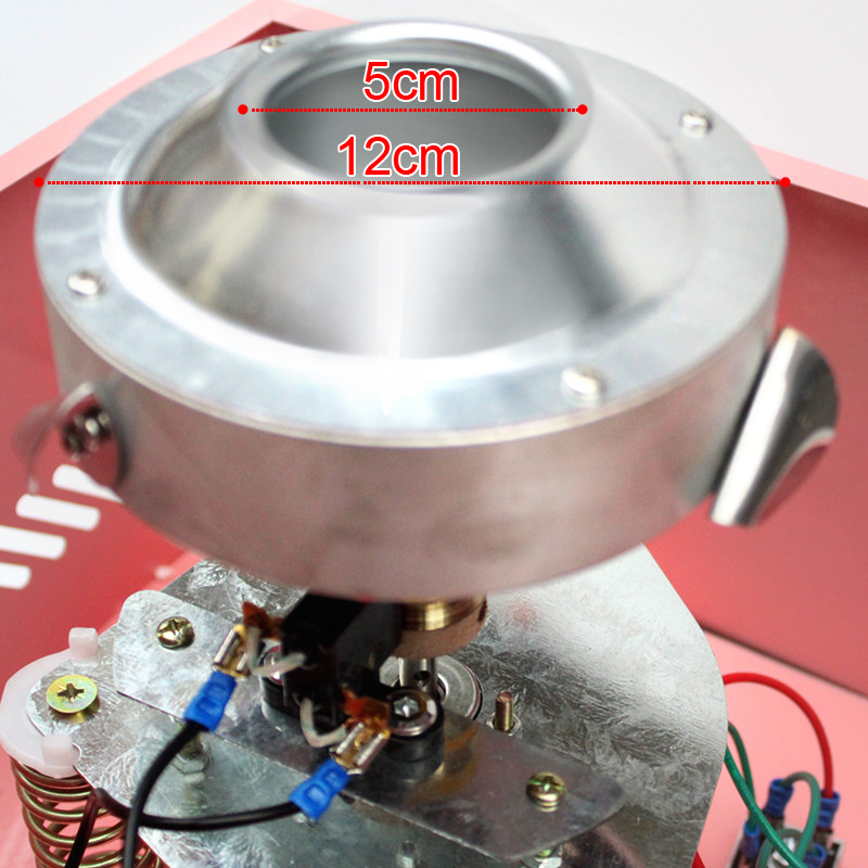 棉花糖机商用全自动花式拉丝棉花糖机彩色果味糖电热棉花糖机