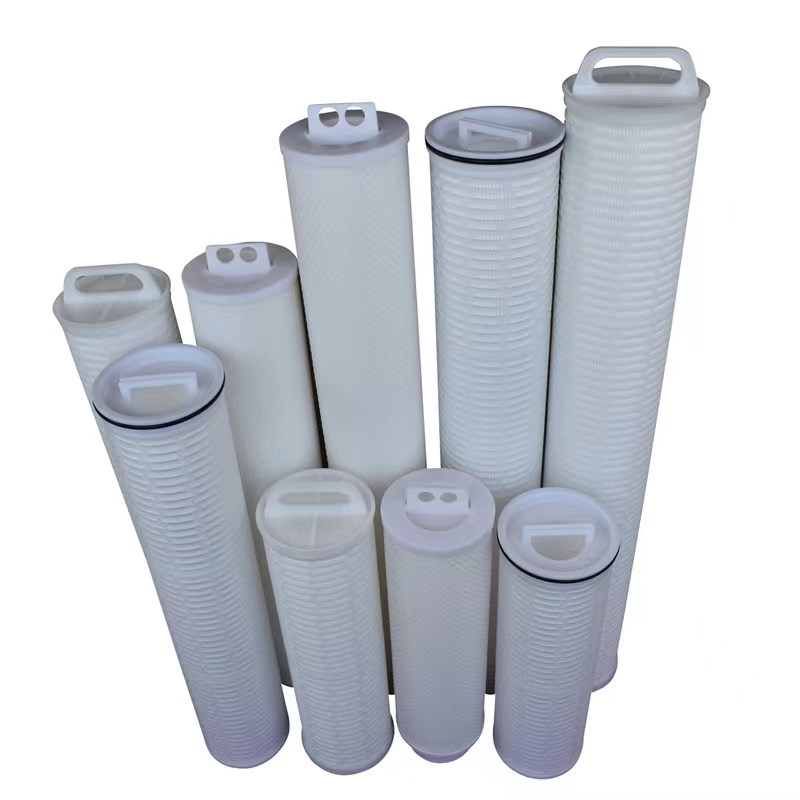 大通量滤芯20寸0寸寸0寸工业水处理电厂药厂大流量滤芯