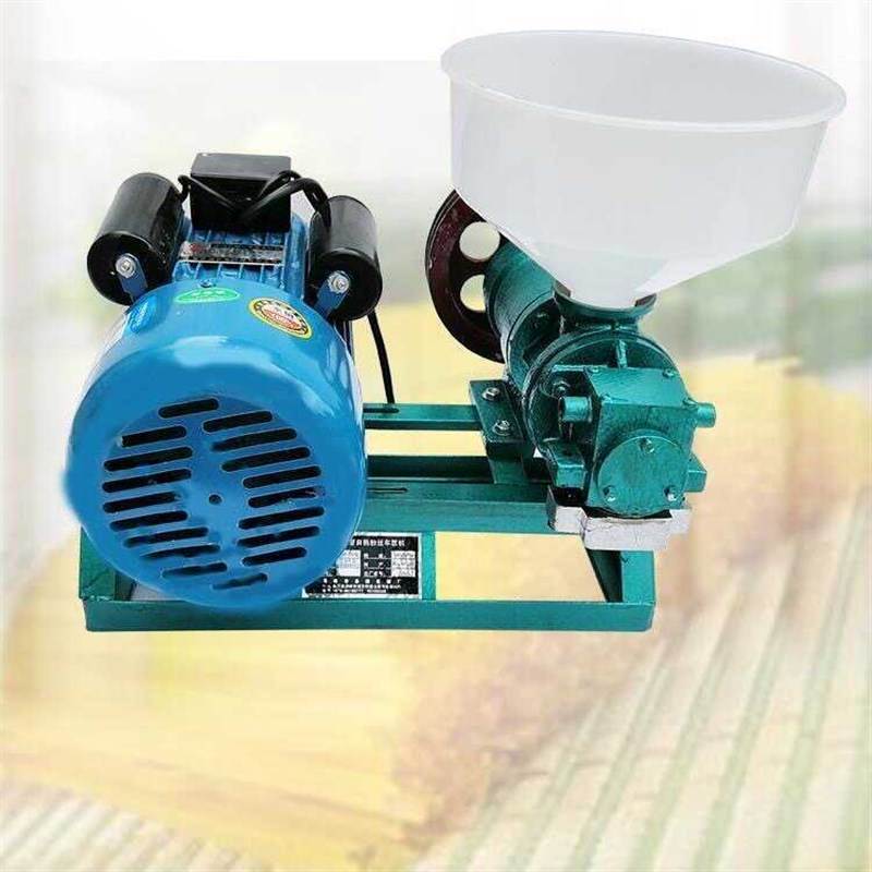 小型商用自熟米线机米粉机年糕机玉米面条机糍粑饵块家用免磨粉